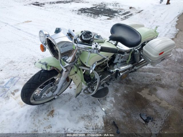 1975 HARLEY DAVIDSON FLHS 2A23230H5         Photo 1
