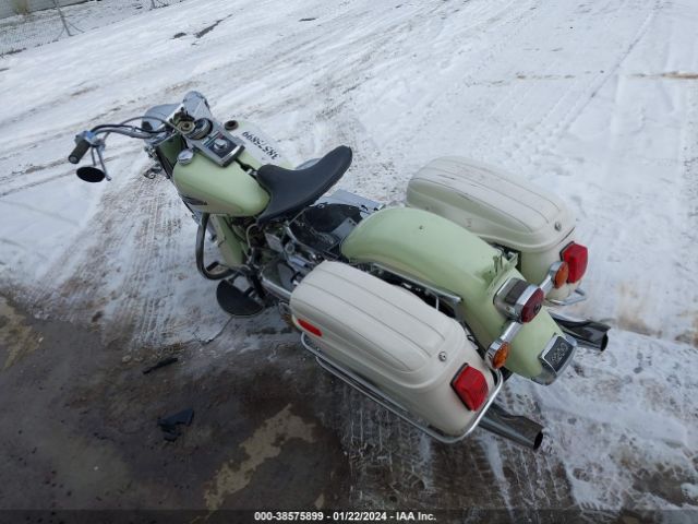 1975 HARLEY DAVIDSON FLHS 2A23230H5         Photo 2