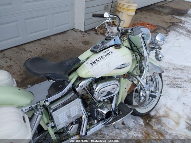 1975 HARLEY DAVIDSON FLHS 2A23230H5         Photo 4