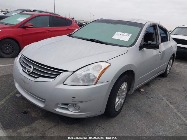2012 NISSAN ALTIMA 2.5 S VIN: 1N4AL2AP0CN499835