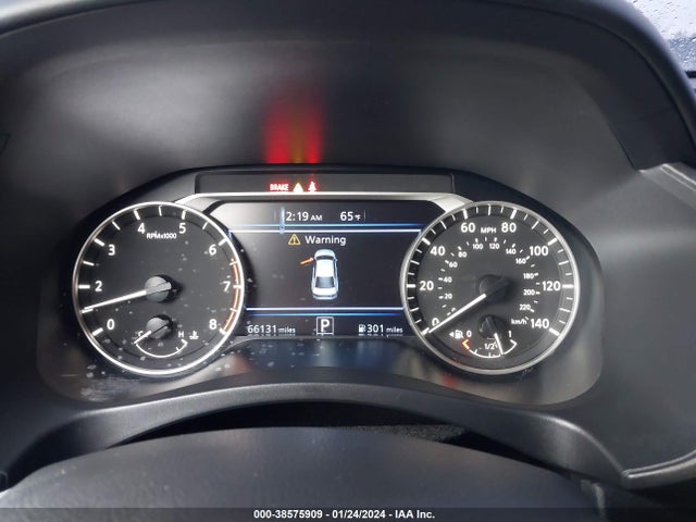 Nissan Altima 2.5 Sr 2019 1N4BL4CV4KC184610 Image 7