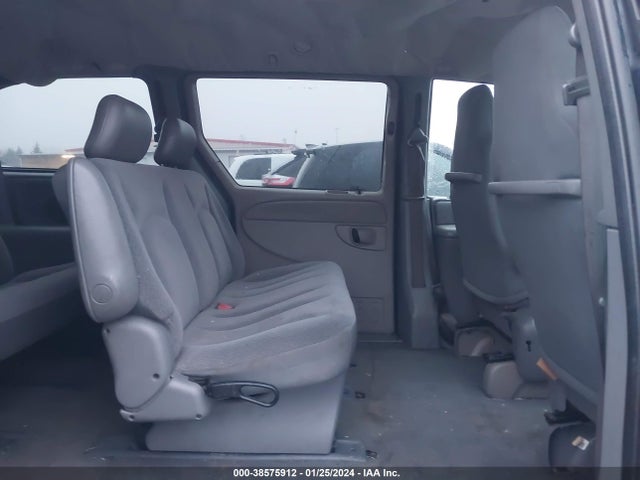 2005 DODGE GRAND CARAVAN SE VIN: 1D4GP24R45B114984