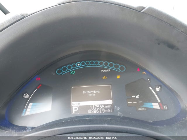 Nissan LEAF S 2015 1N4AZ0CP4FC323175 Image 7
