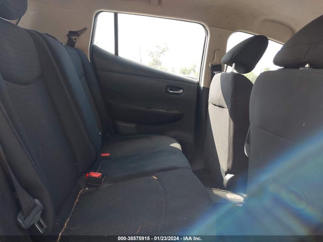 Nissan LEAF S 2015 1N4AZ0CP4FC323175 Image 8