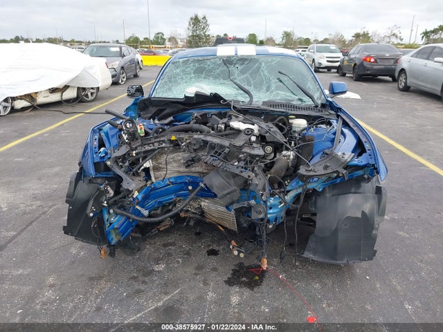 Ford Mustang Ecoboost 2017 1FA6P8TH5H5328847 Image 12