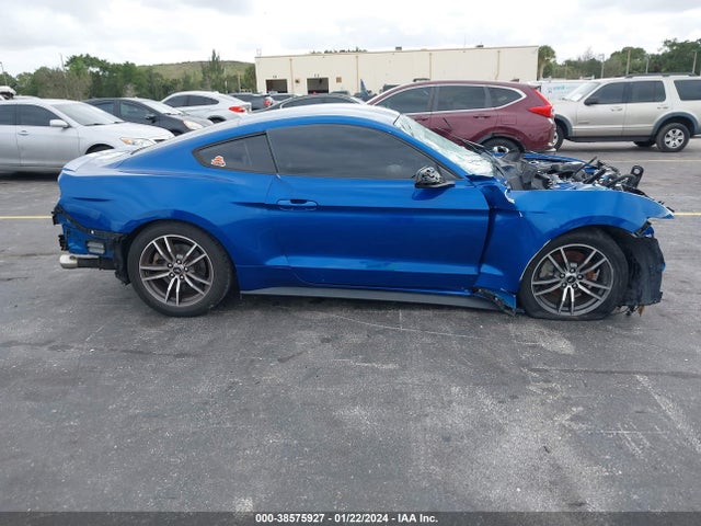 Ford Mustang Ecoboost 2017 1FA6P8TH5H5328847 Image 13