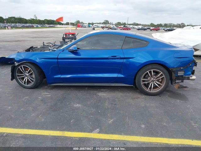 Ford Mustang Ecoboost 2017 1FA6P8TH5H5328847 Image 14