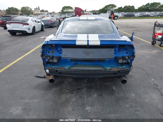 Ford Mustang Ecoboost 2017 1FA6P8TH5H5328847 Image 16