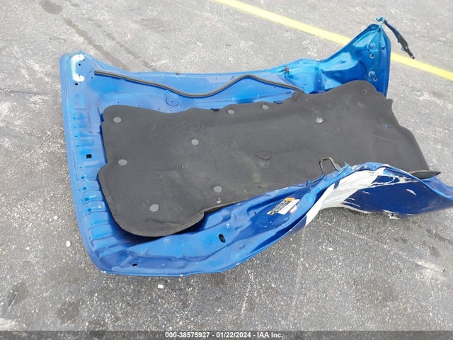 Ford Mustang Ecoboost 2017 1FA6P8TH5H5328847 Image 11