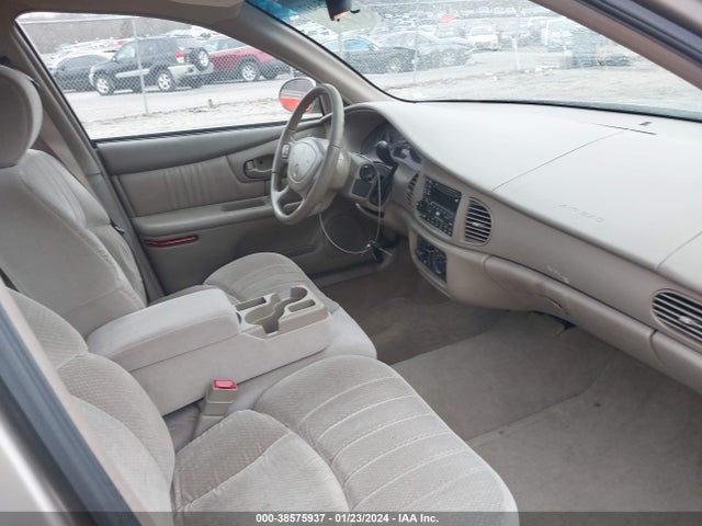 2002 BUICK CENTURY CUSTOM VIN: 2G4WS52J821287226