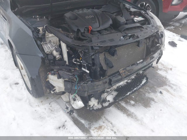 KIA Optima Lx 2015 KNAGM4A75F5597872 Image 6