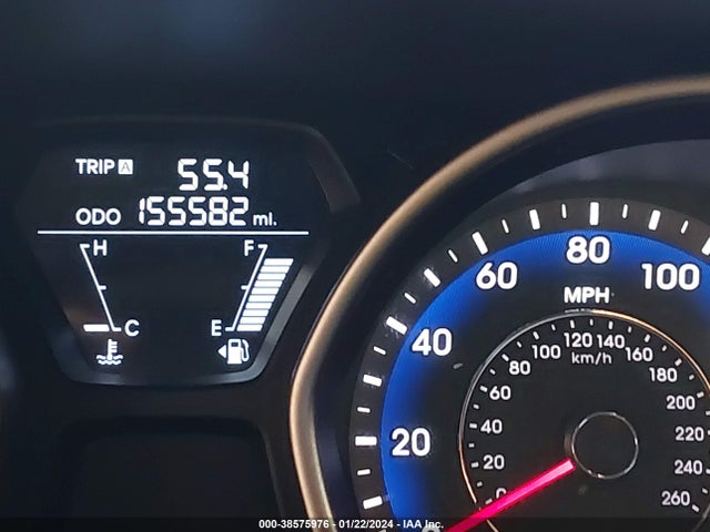 2013 HYUNDAI ELANTRA GS VIN: KMHDH6AE7DU004595