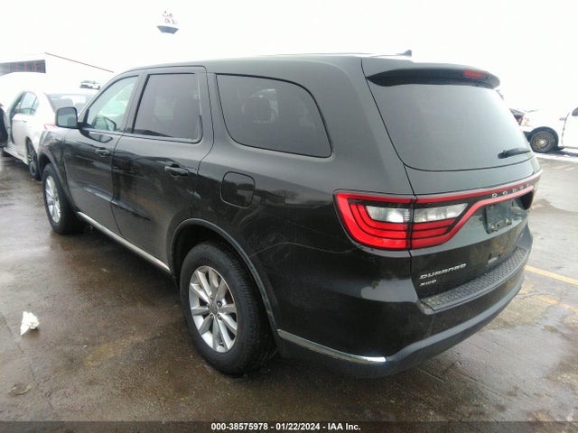 Dodge Durango Special Service 2014 1C4RDJFG1EC513253 Image 3