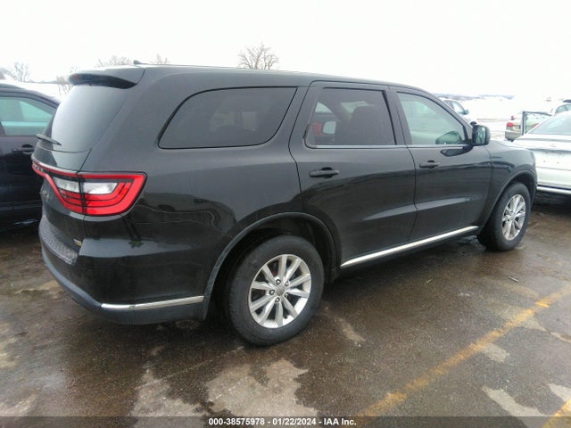 Dodge Durango Special Service 2014 1C4RDJFG1EC513253 Image 4