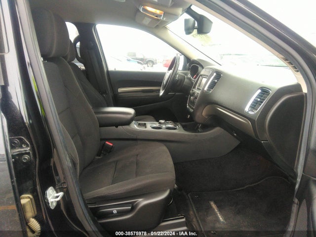 Dodge Durango Special Service 2014 1C4RDJFG1EC513253 Image 5