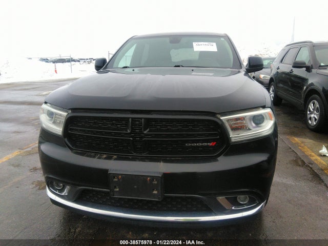Dodge Durango Special Service 2014 1C4RDJFG1EC513253 Image 6