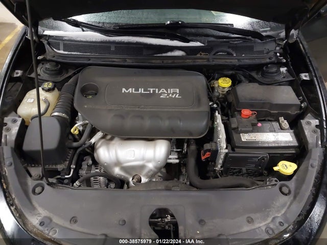 Dodge DART SXT 2014 1C3CDFBB3ED716415 Image 10