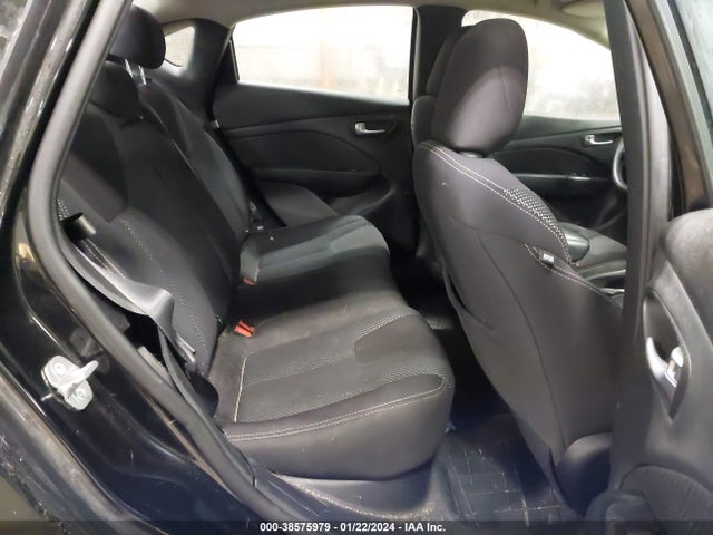 Dodge DART SXT 2014 1C3CDFBB3ED716415 Image 8