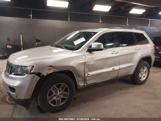 2012 JEEP GRAND CHEROKEE LAREDO VIN: 1C4RJFAG0CC294327