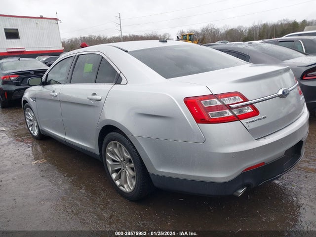 Ford Taurus Limited 2018 1FAHP2F89JG130395 Image 3