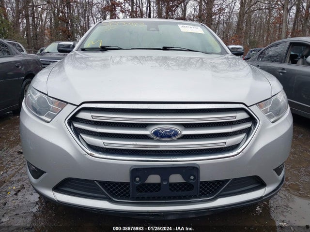 Ford Taurus Limited 2018 1FAHP2F89JG130395 Image 6