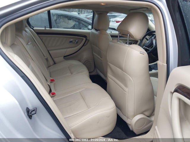 Ford Taurus Limited 2018 1FAHP2F89JG130395 Image 8