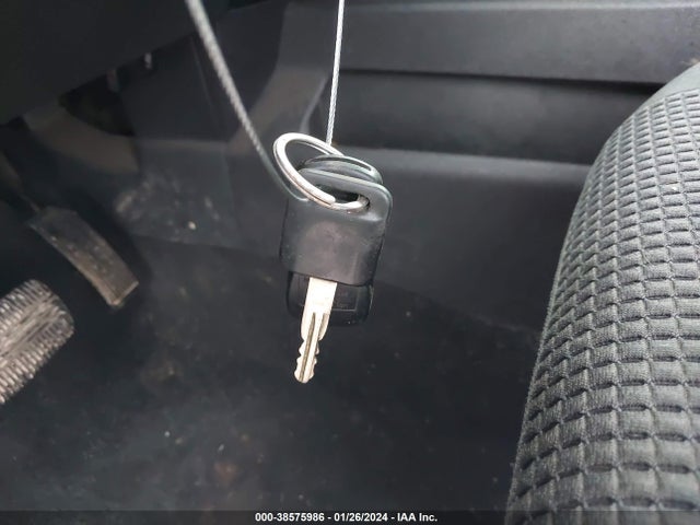 2010 NISSAN TITAN SE VIN: 1N6BA0EC1AN300477