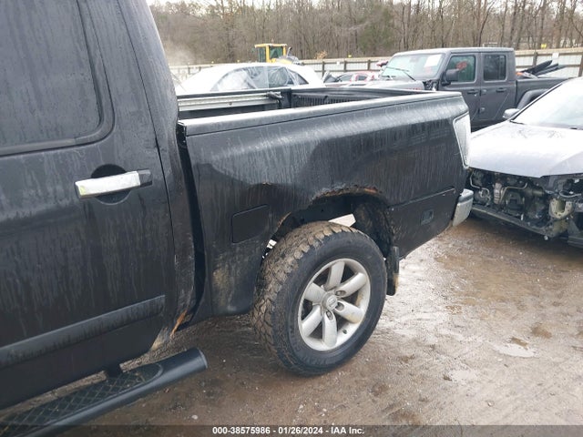 2010 NISSAN TITAN SE VIN: 1N6BA0EC1AN300477