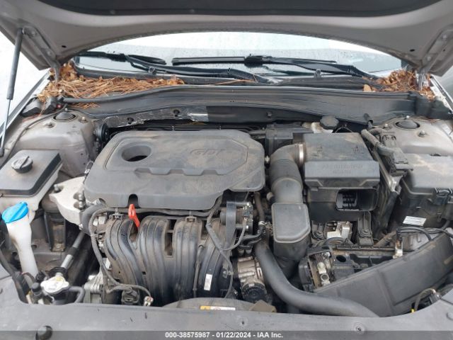 5XXGT4L30HG165611 KIA Optima Lx