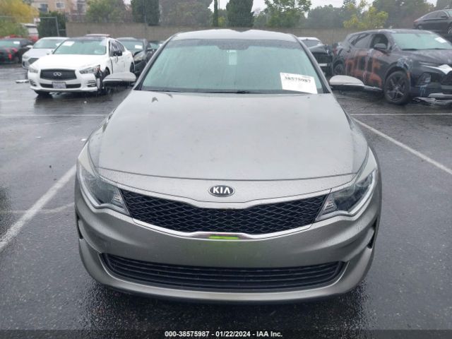 5XXGT4L30HG165611 KIA Optima Lx