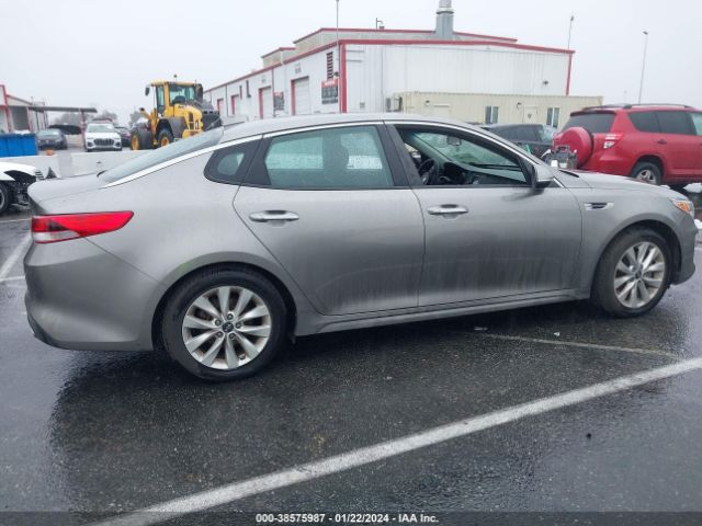 5XXGT4L30HG165611 KIA Optima Lx