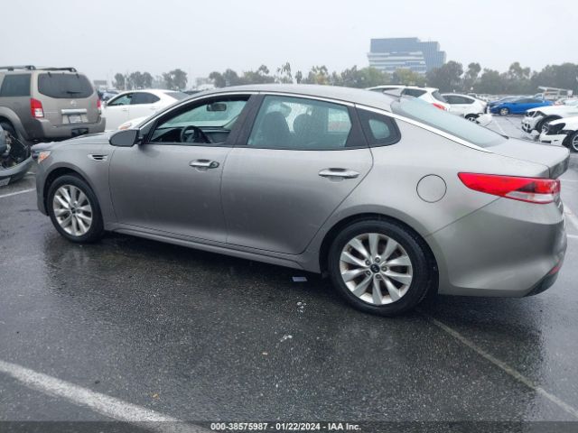 5XXGT4L30HG165611 KIA Optima Lx