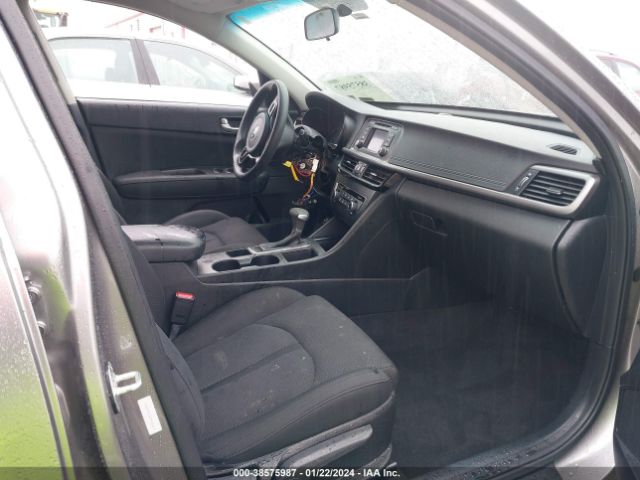 5XXGT4L30HG165611 KIA Optima Lx