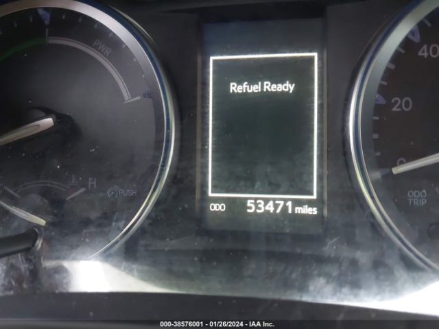 5TDDGRFHXJS050059 Toyota Highlander Hybrid Limited Platinum