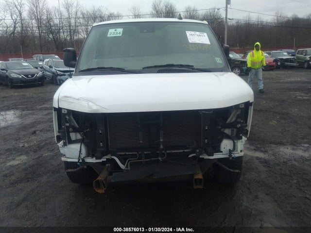 Chevrolet Express 3500 Lt 2019 1GAZGPFGXK1236869 Image 12