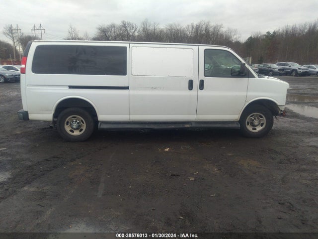 Chevrolet Express 3500 Lt 2019 1GAZGPFGXK1236869 Image 13