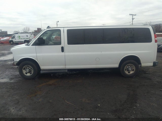 Chevrolet Express 3500 Lt 2019 1GAZGPFGXK1236869 Image 14