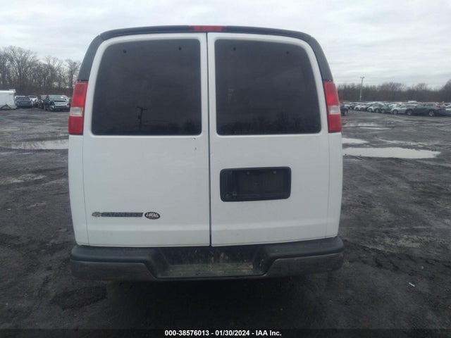 Chevrolet Express 3500 Lt 2019 1GAZGPFGXK1236869 Image 16
