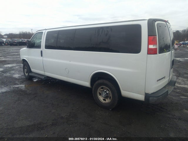 Chevrolet Express 3500 Lt 2019 1GAZGPFGXK1236869 Image 3