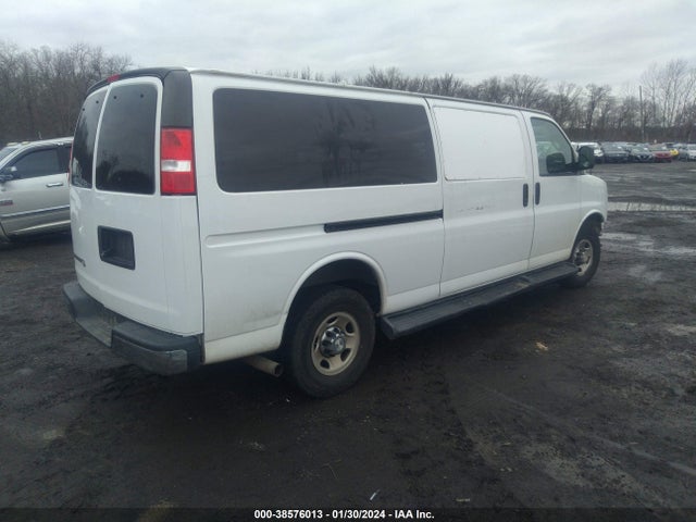 Chevrolet Express 3500 Lt 2019 1GAZGPFGXK1236869 Image 4
