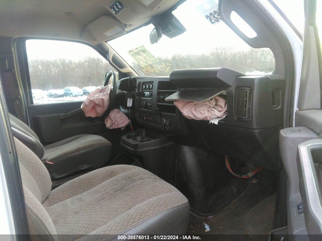 Chevrolet Express 3500 Lt 2019 1GAZGPFGXK1236869 Image 5