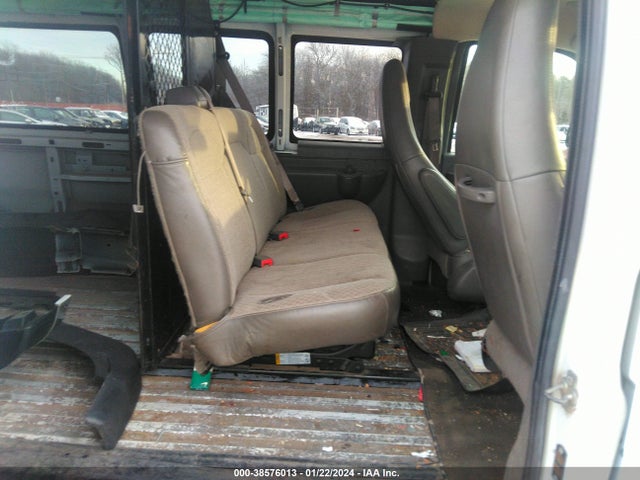 Chevrolet Express 3500 Lt 2019 1GAZGPFGXK1236869 Image 8