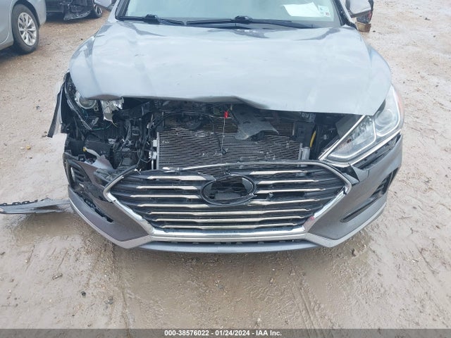 Hyundai SONATA SEL 2018 5NPE34AF7JH642372 Image 12