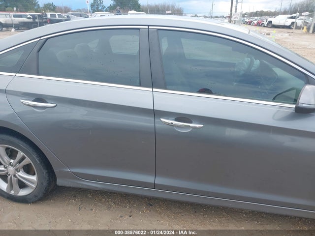 Hyundai SONATA SEL 2018 5NPE34AF7JH642372 Image 13