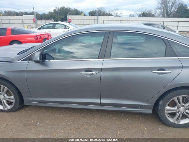 Hyundai SONATA SEL 2018 5NPE34AF7JH642372 Image 14