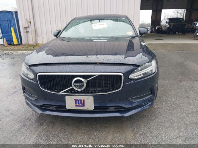YV1A22MK6H1015690 Volvo S90 T6 Momentum