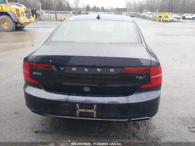 YV1A22MK6H1015690 Volvo S90 T6 Momentum
