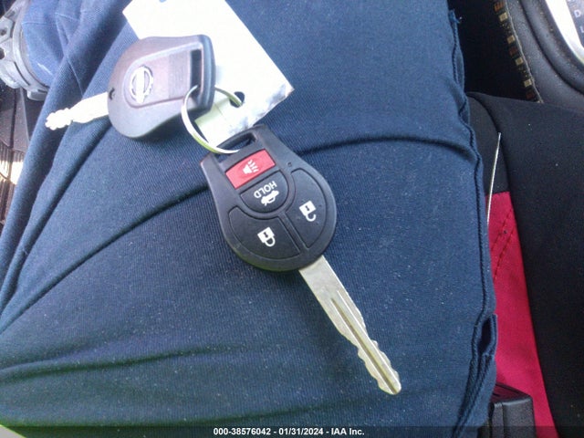 Nissan Versa 1.6 Sv 2019 3N1CN7AP2KL876628 Image 11
