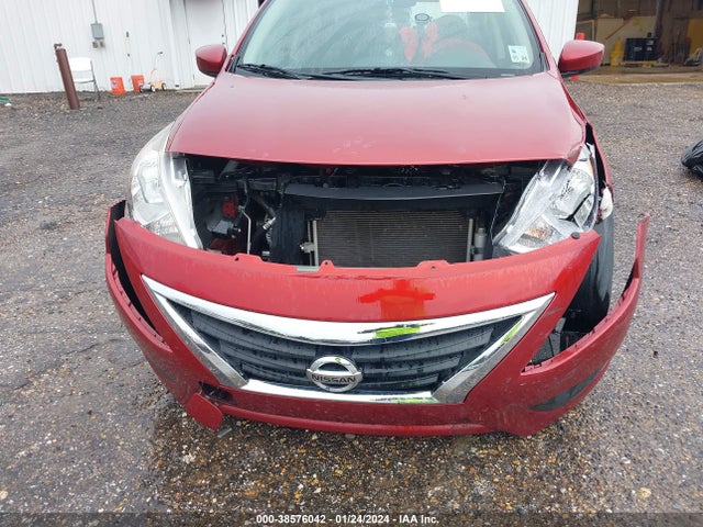 Nissan Versa 1.6 Sv 2019 3N1CN7AP2KL876628 Image 12
