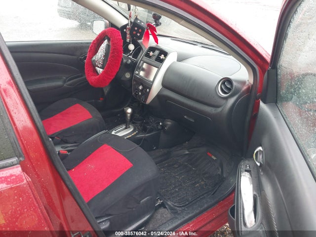 Nissan Versa 1.6 Sv 2019 3N1CN7AP2KL876628 Image 5